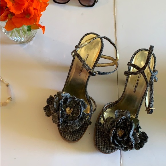 Dolce & Gabbana designer shoes